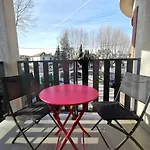La Casa Mia - Neuf - Clim - Balcon - Wifi - Parking - Equipe - Confort - Proche Plages Et Commerces