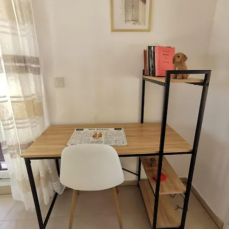 La Casa Mia - Neuf - Clim - Balcon - Wifi - Parking - Equipe - Confort - Proche Plages Et Commerces Fréjus