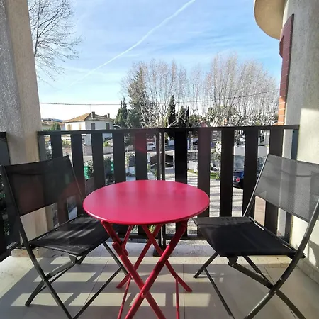 Casa Mia - Neuf - équipé - Parking